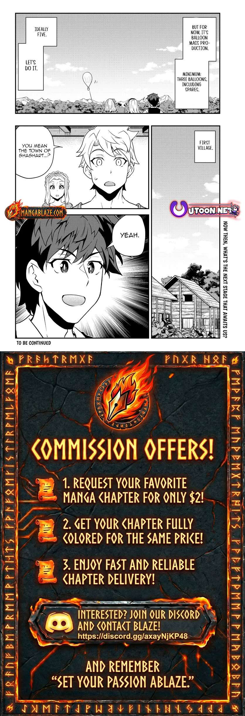 Read Farming Life in Another World EN Manga Online