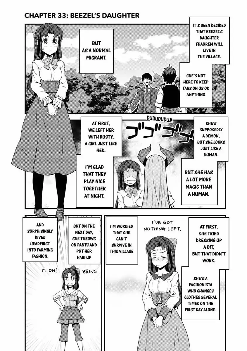 Read Farming Life in Another World EN Manga Online