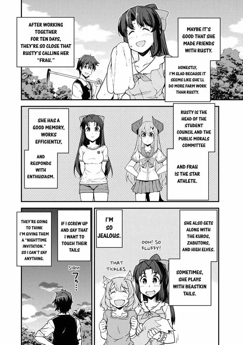 Read Farming Life in Another World EN Manga Online