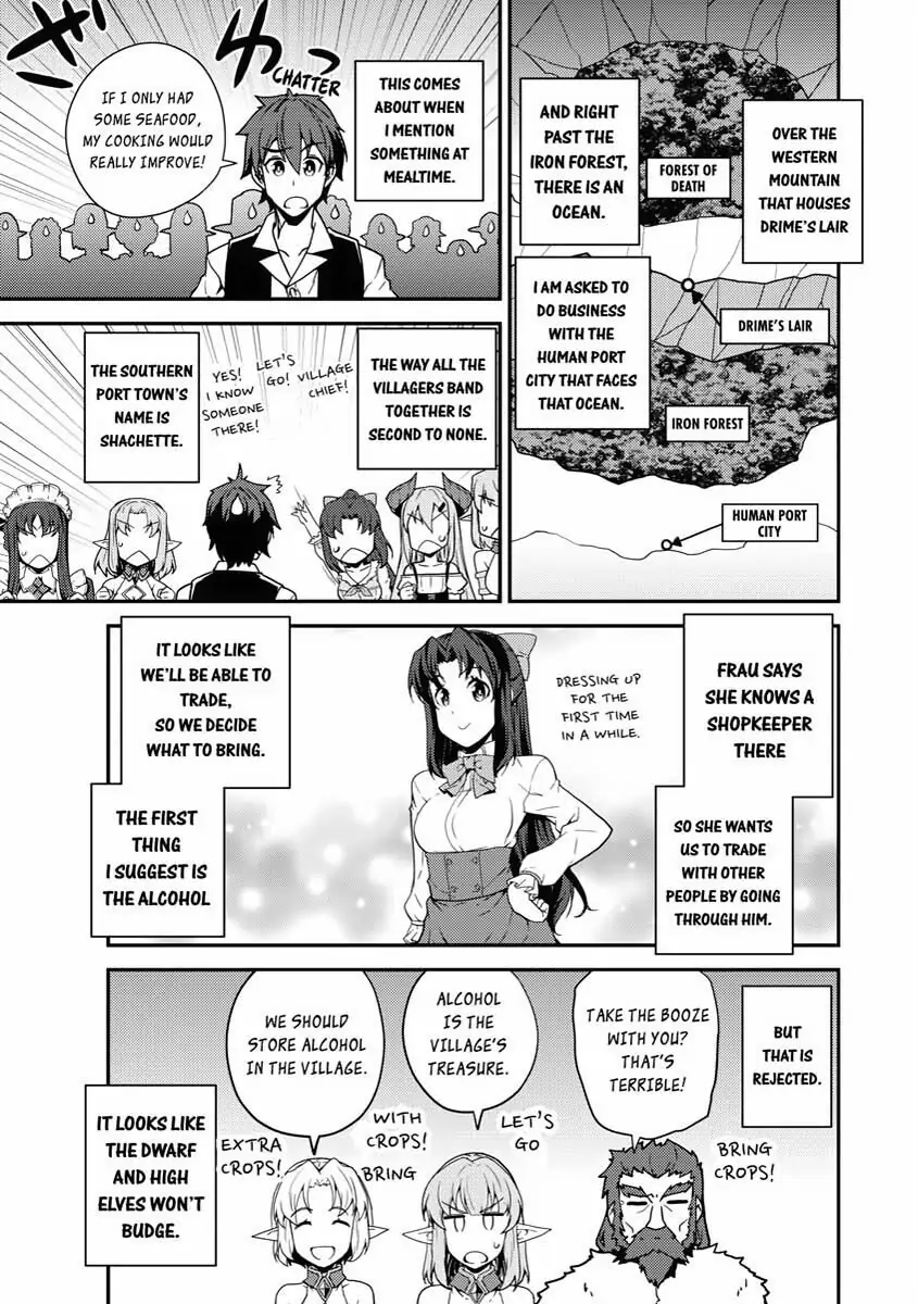 Read Farming Life in Another World EN Manga Online
