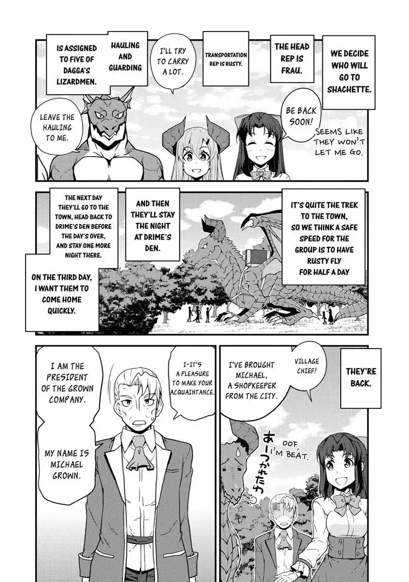 Read Farming Life in Another World EN Manga Online