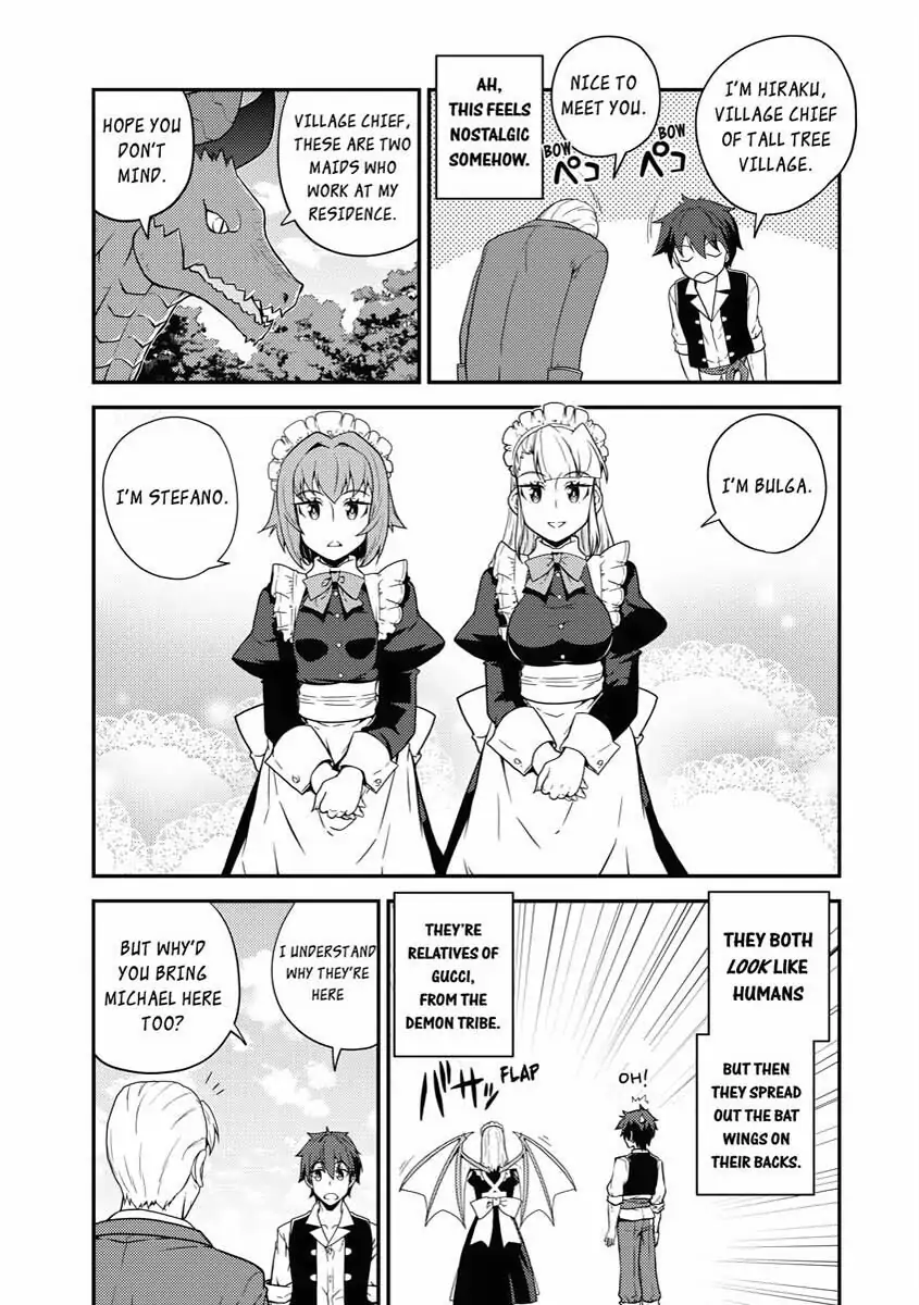 Read Farming Life in Another World EN Manga Online