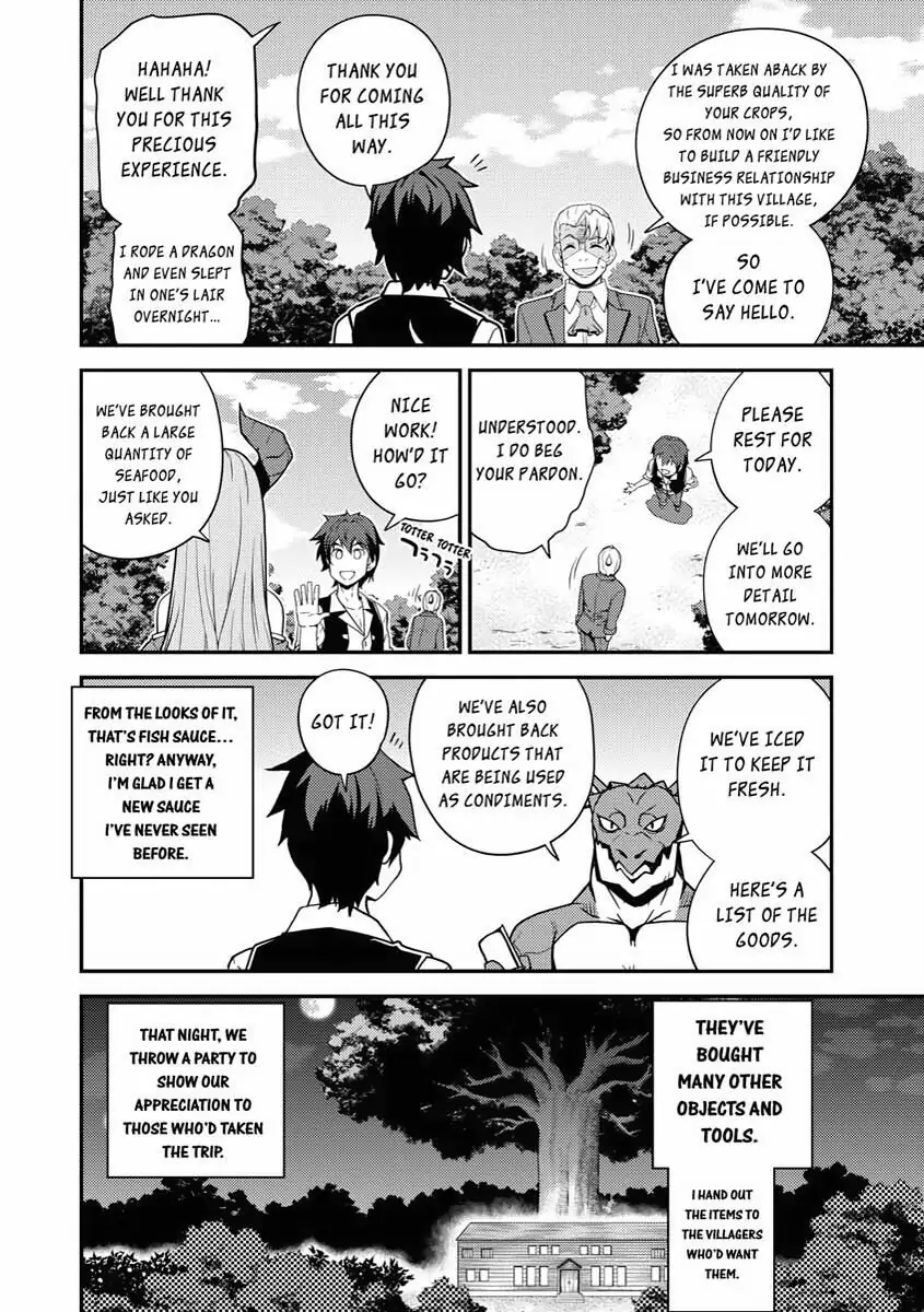 Read Farming Life in Another World EN Manga Online