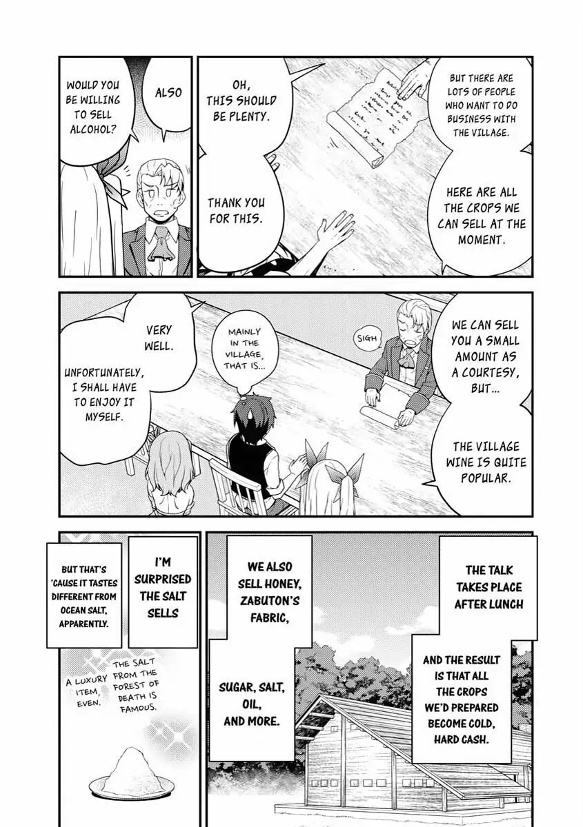 Read Farming Life in Another World EN Manga Online