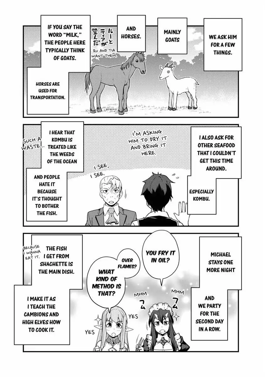 Read Farming Life in Another World EN Manga Online