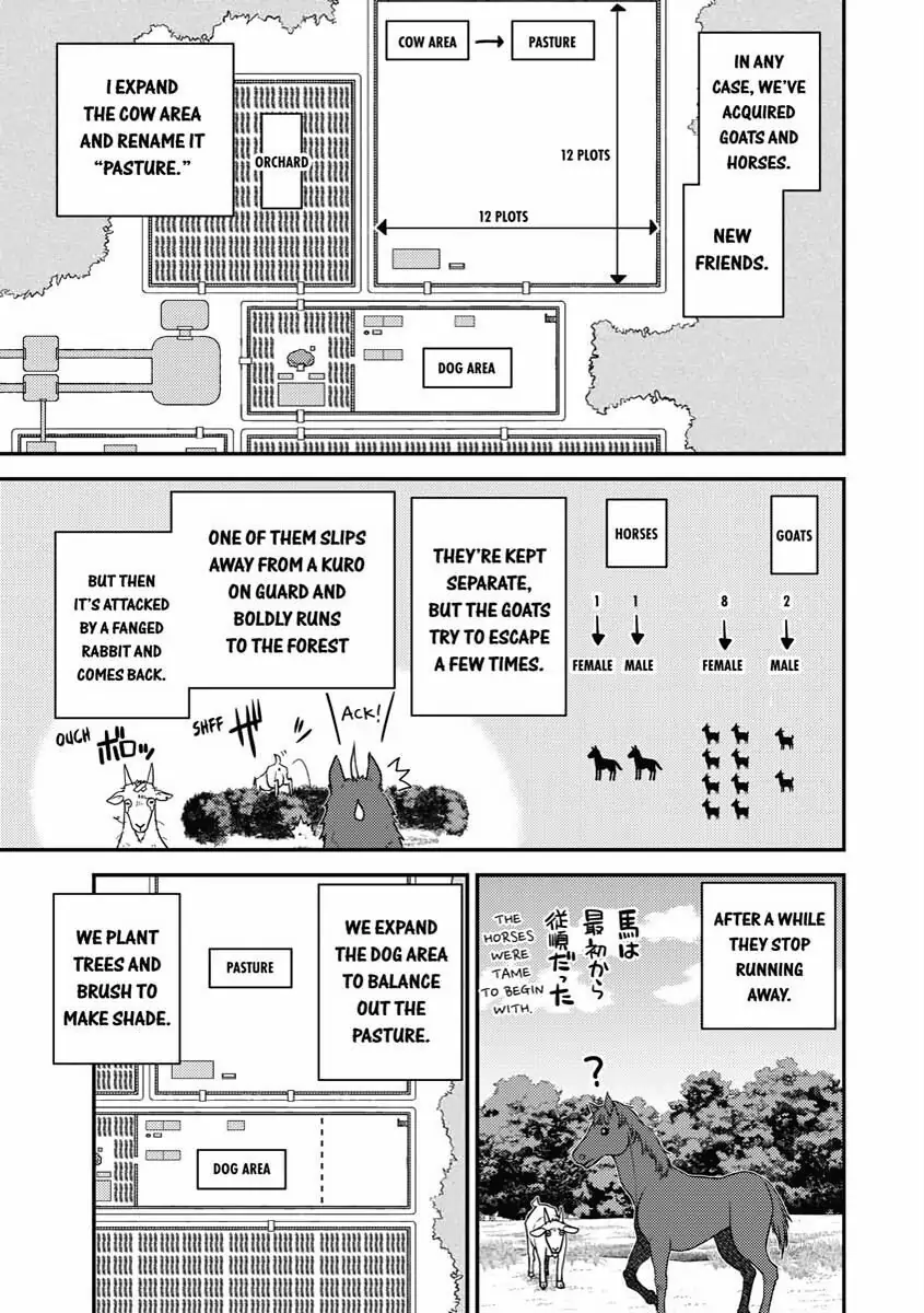 Read Farming Life in Another World EN Manga Online