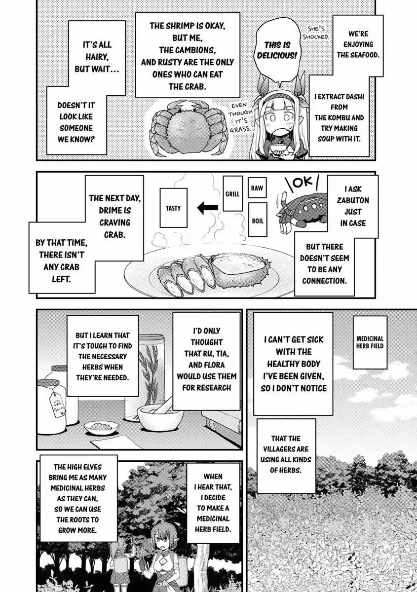 Read Farming Life in Another World EN Manga Online