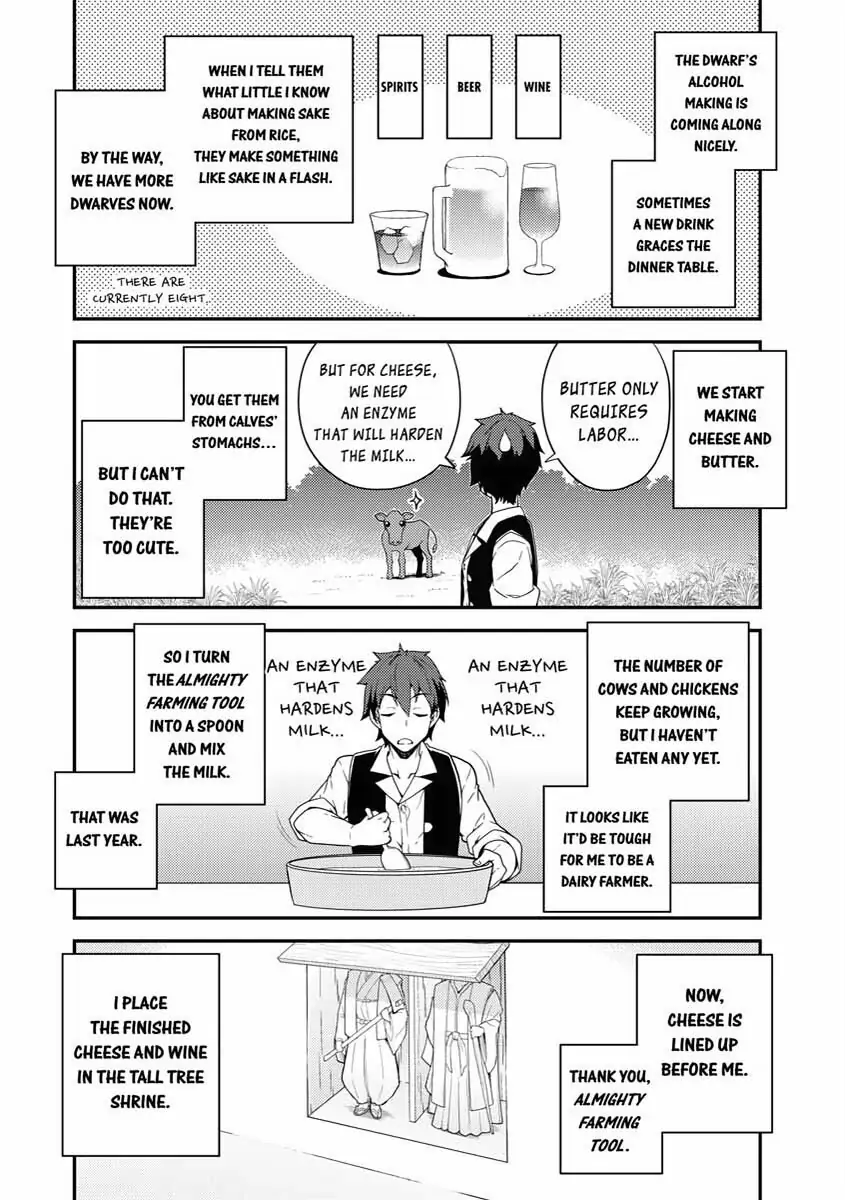Read Farming Life in Another World EN Manga Online