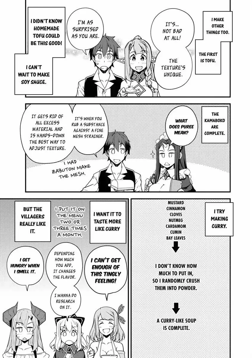 Read Farming Life in Another World EN Manga Online