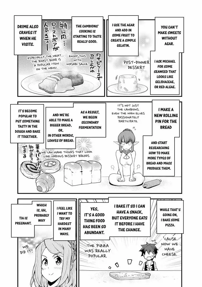 Read Farming Life in Another World EN Manga Online