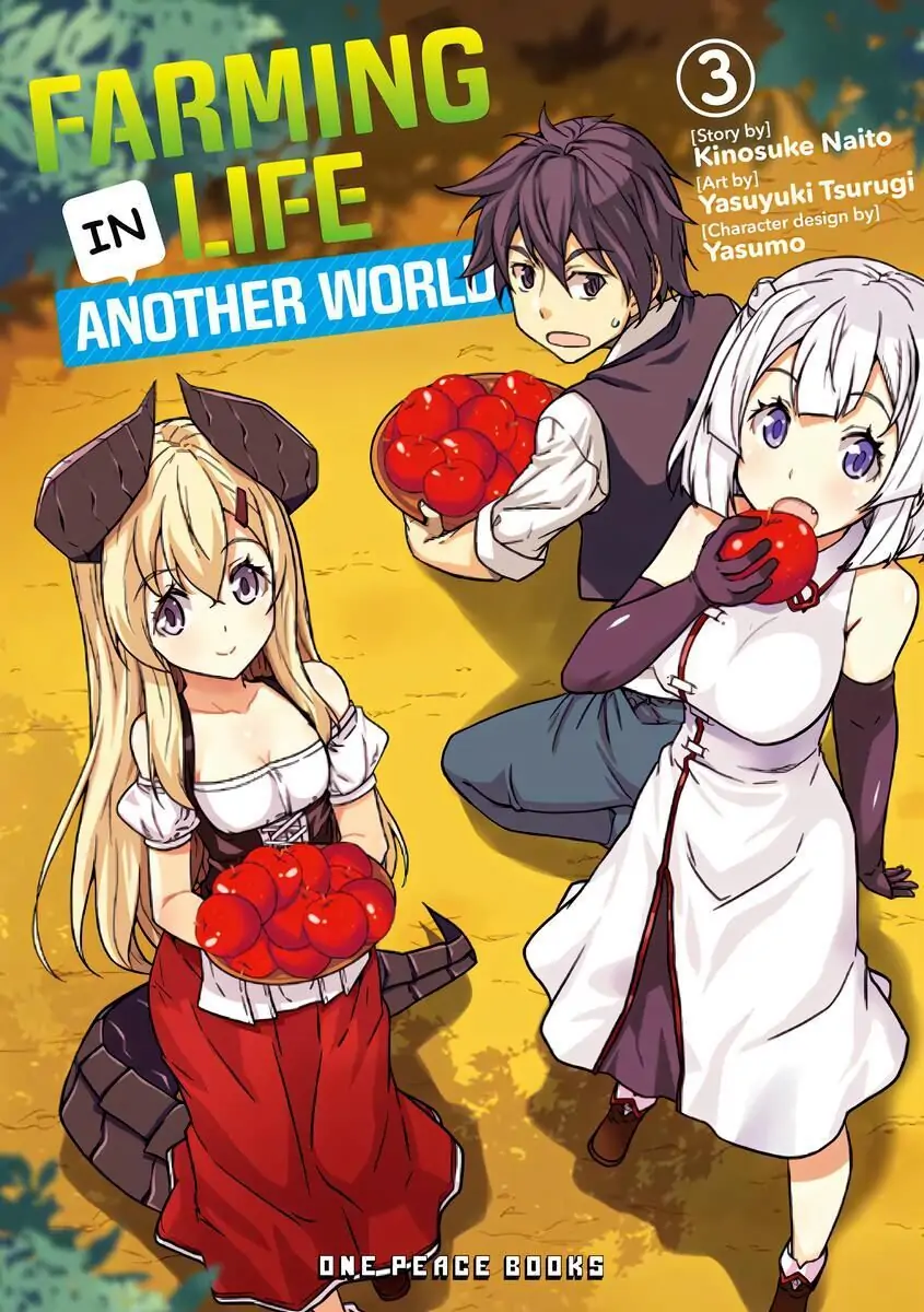 Read Farming Life in Another World EN Manga Online