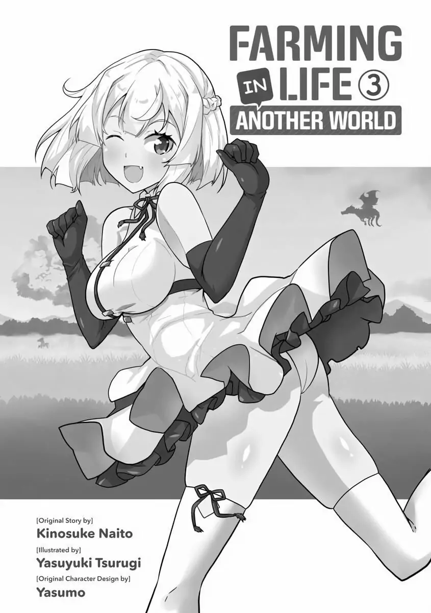 Read Farming Life in Another World EN Manga Online