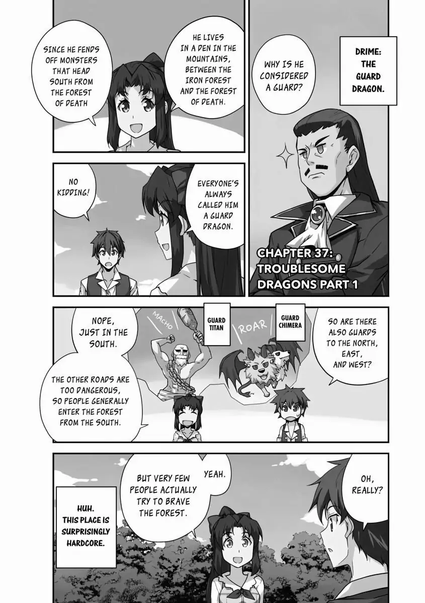 Read Farming Life in Another World EN Manga Online