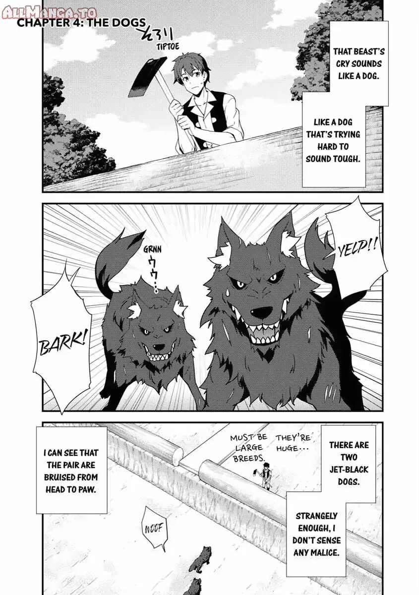 Read Farming Life in Another World EN Manga Online