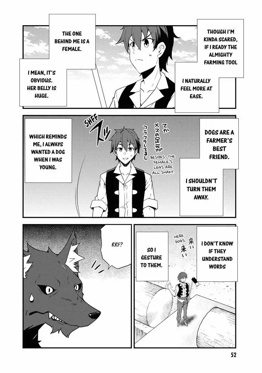 Read Farming Life in Another World EN Manga Online