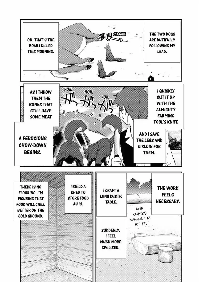 Read Farming Life in Another World EN Manga Online