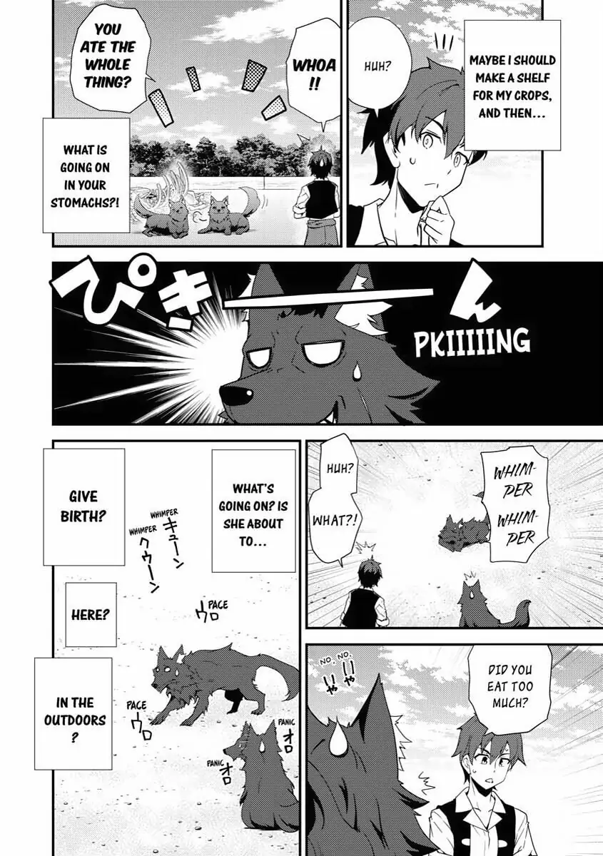 Read Farming Life in Another World EN Manga Online
