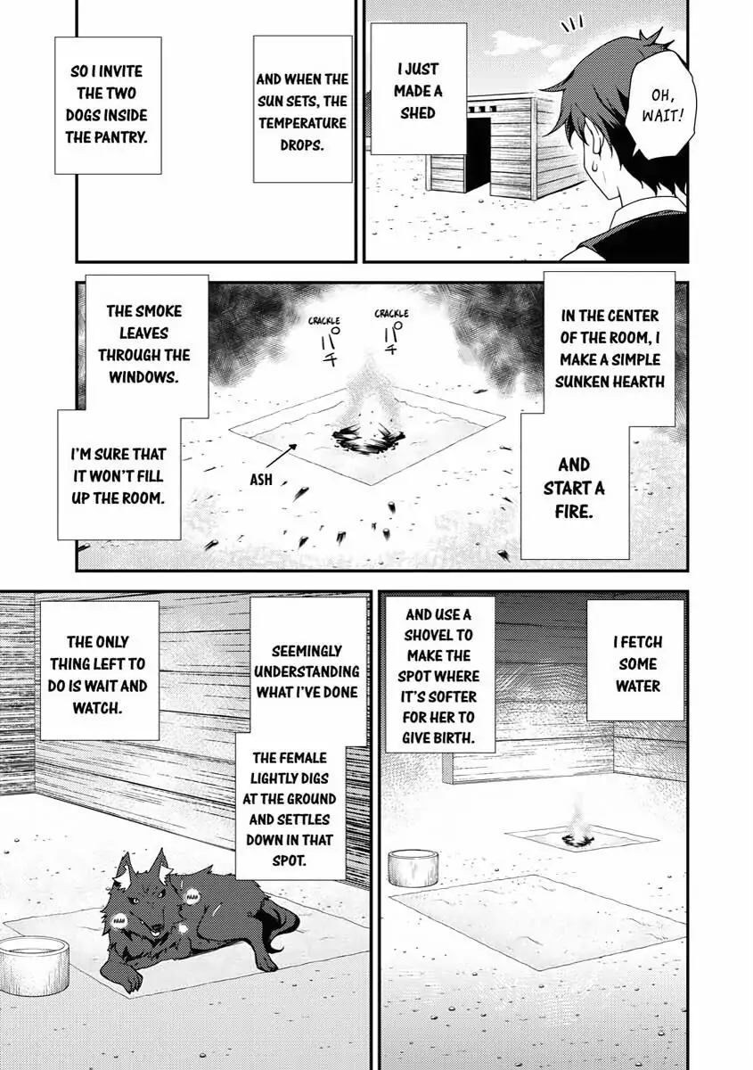 Read Farming Life in Another World EN Manga Online