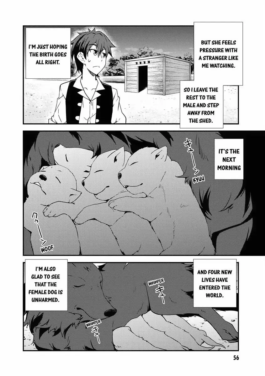 Read Farming Life in Another World EN Manga Online