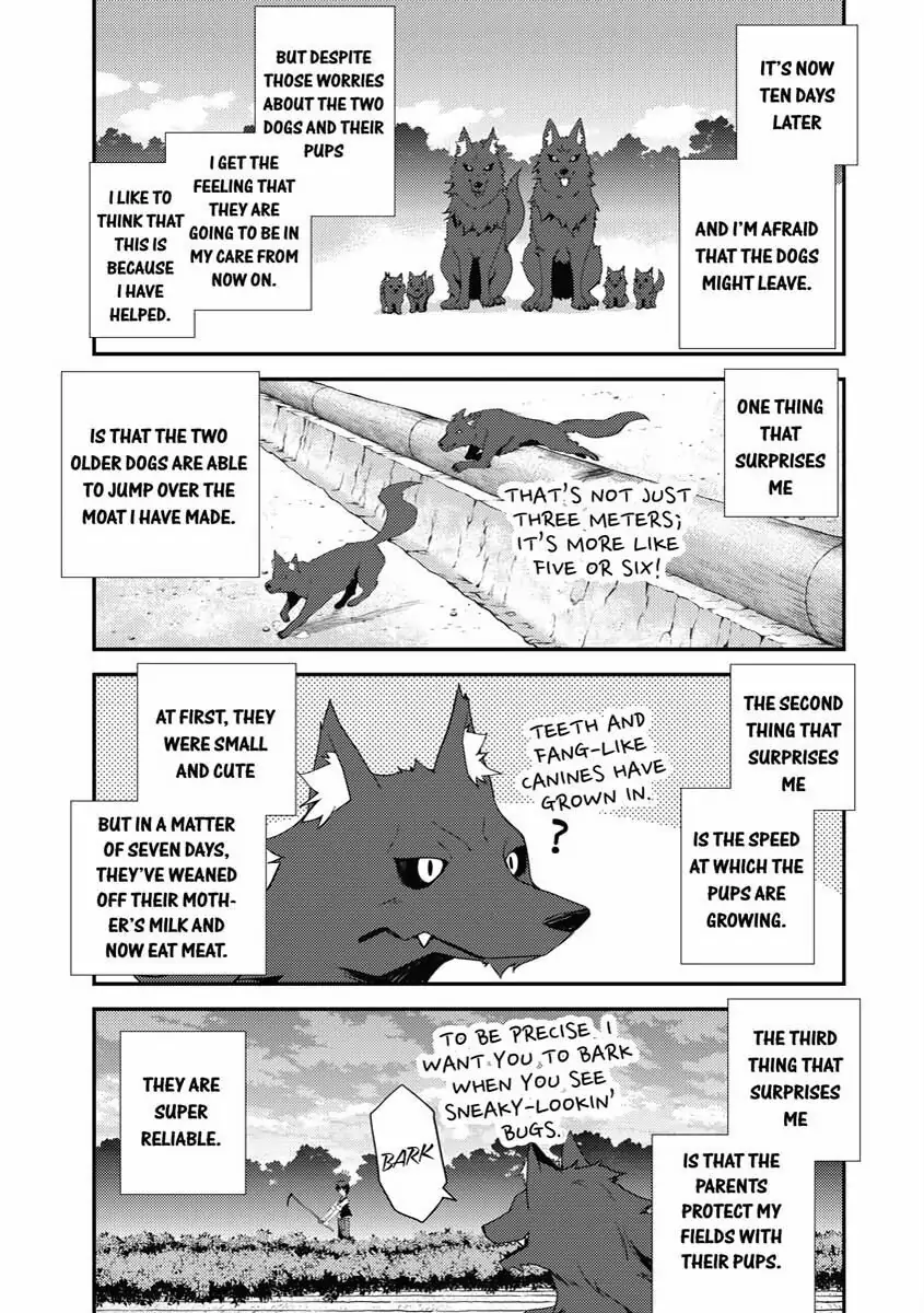 Read Farming Life in Another World EN Manga Online