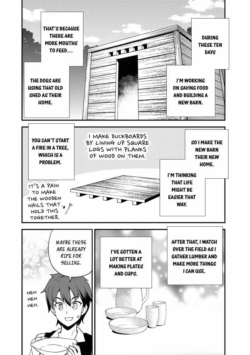 Read Farming Life in Another World EN Manga Online