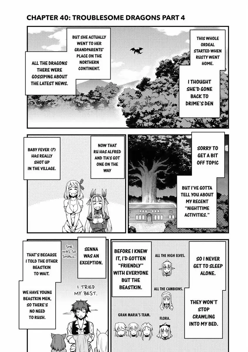 Read Farming Life in Another World EN Manga Online