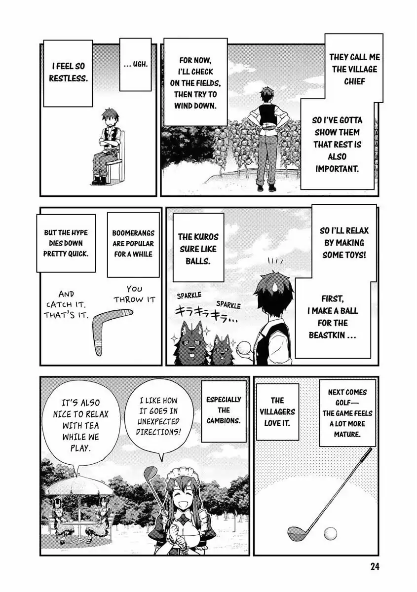 Read Farming Life in Another World EN Manga Online