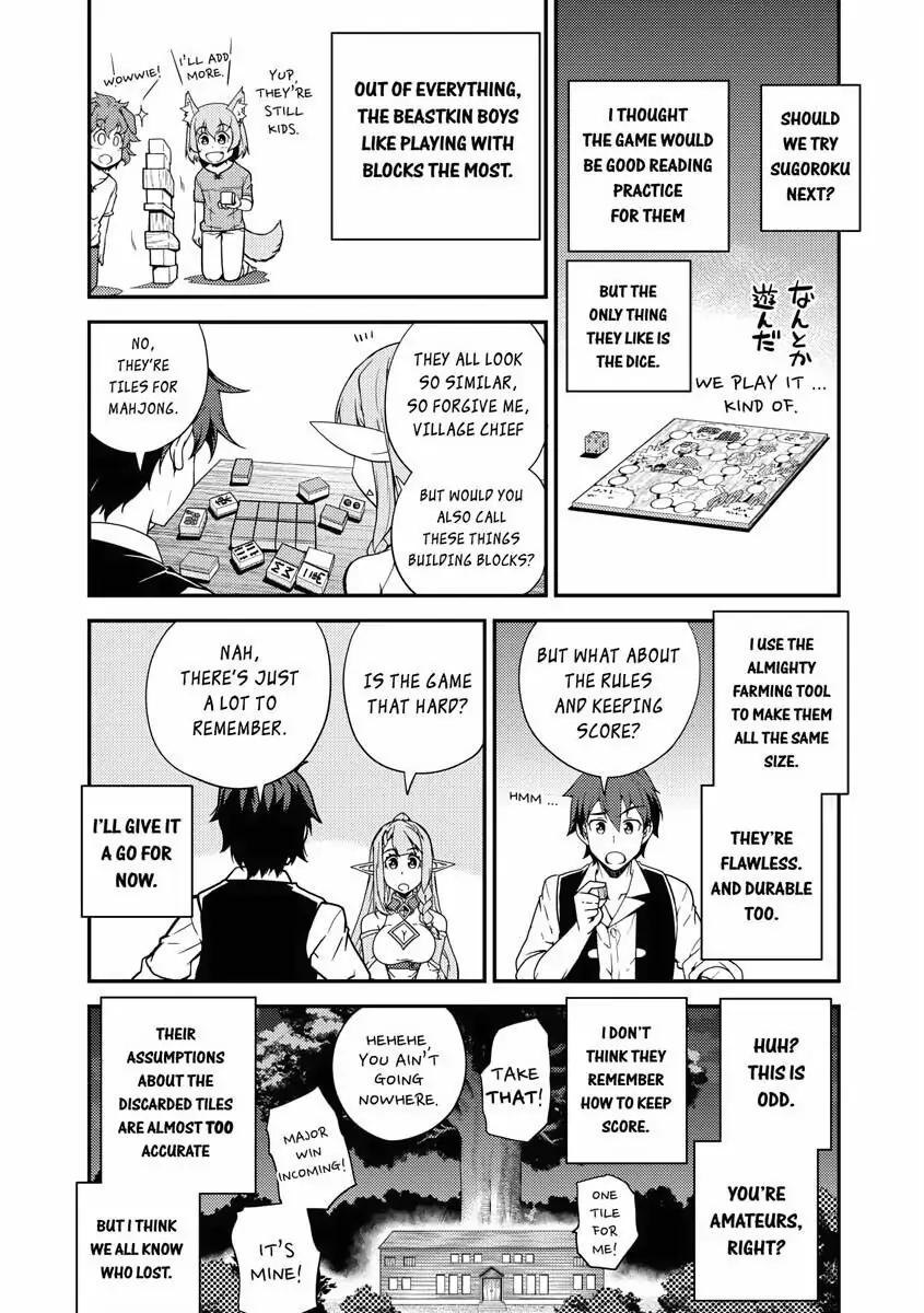 Read Farming Life in Another World EN Manga Online