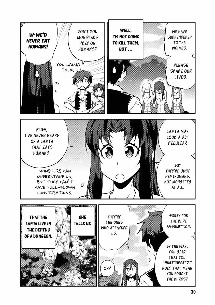 Read Farming Life in Another World EN Manga Online