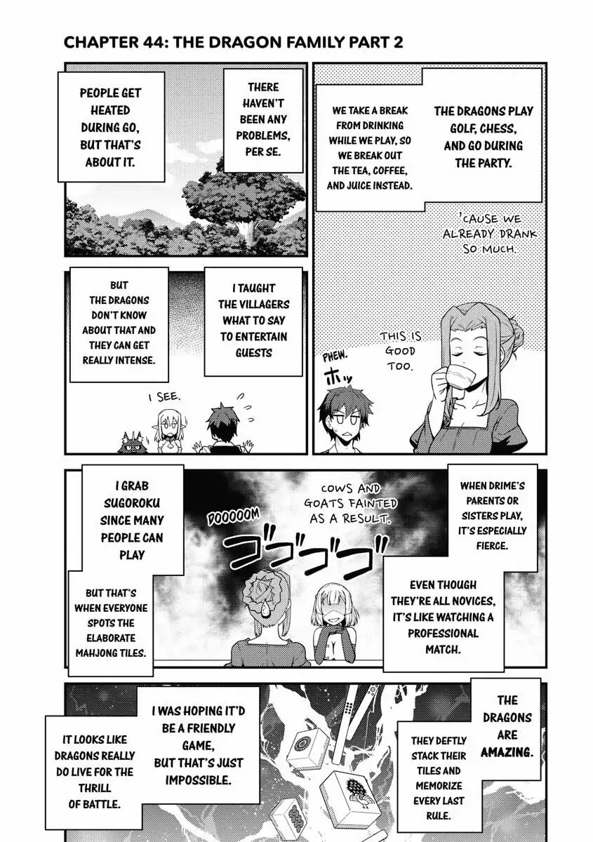 Read Farming Life in Another World EN Manga Online