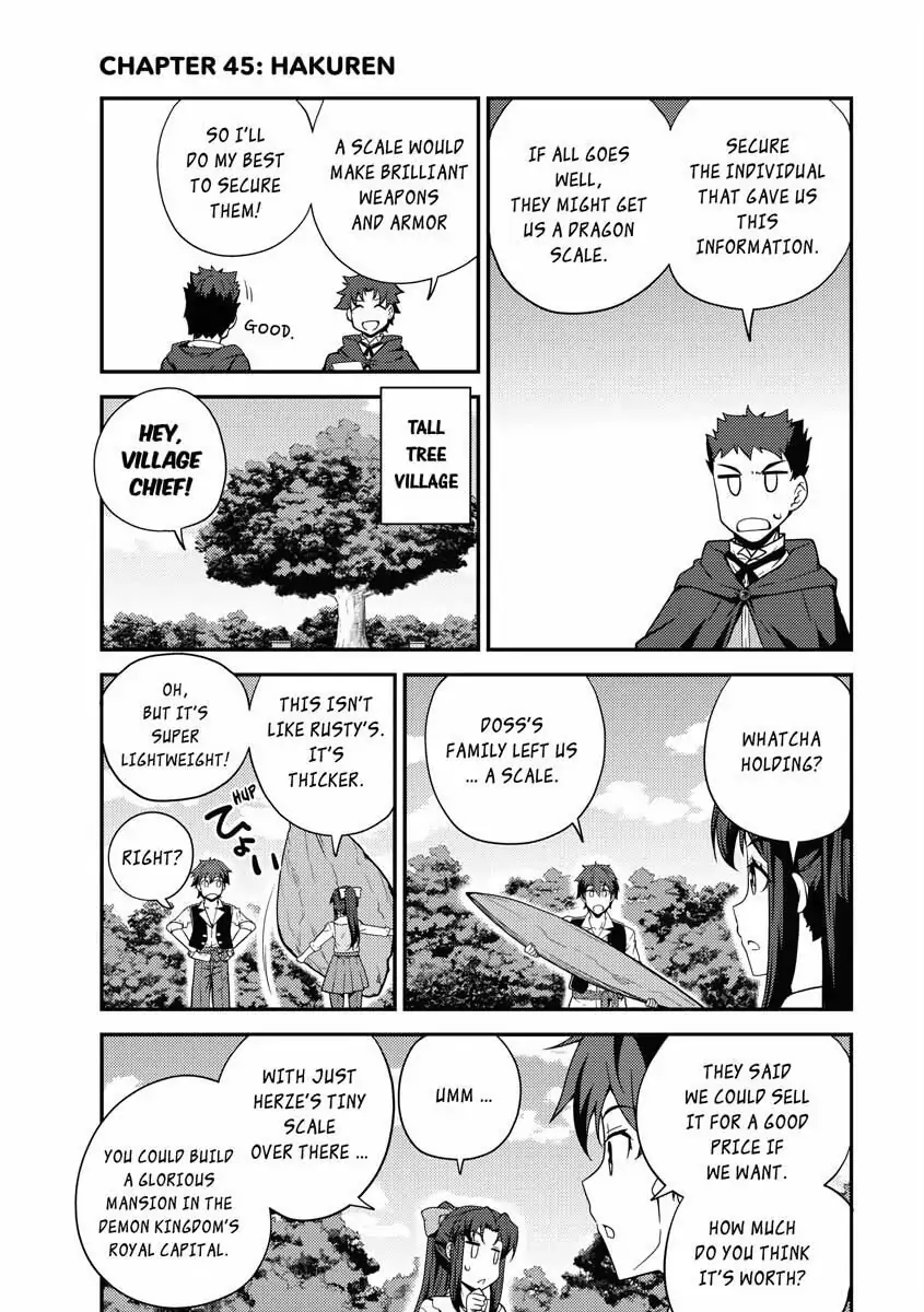 Read Farming Life in Another World EN Manga Online
