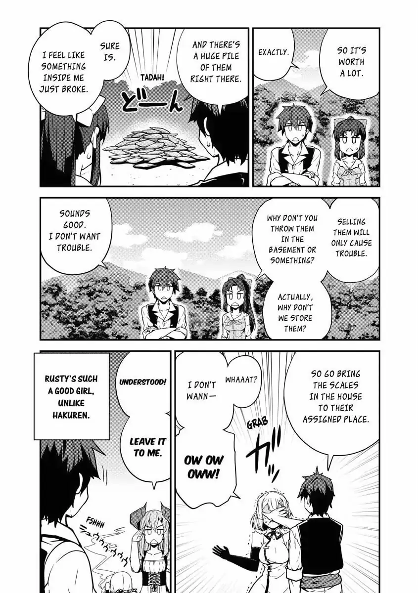 Read Farming Life in Another World EN Manga Online