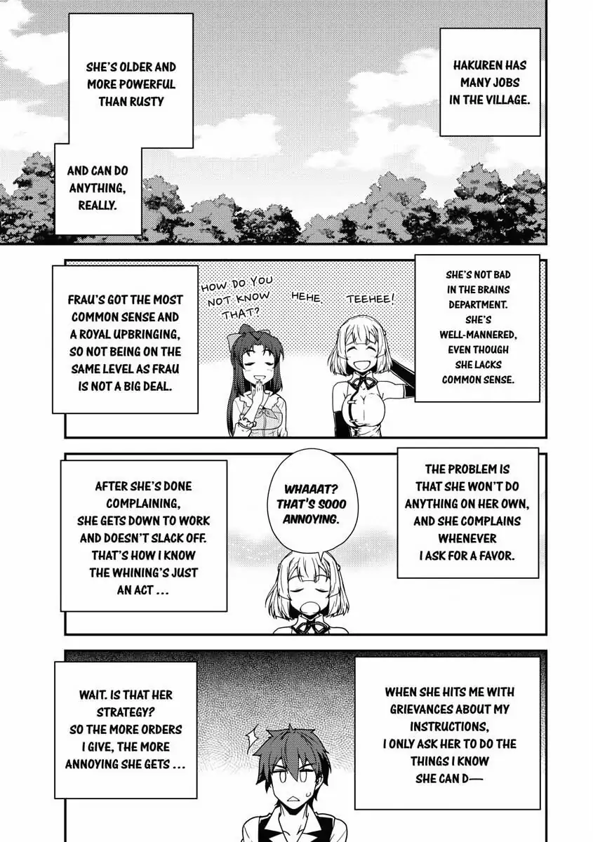 Read Farming Life in Another World EN Manga Online
