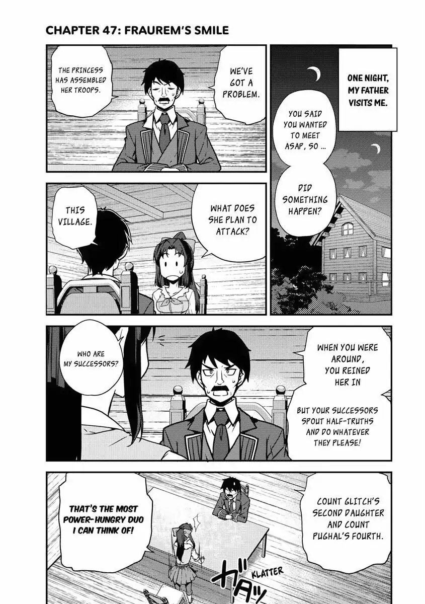 Read Farming Life in Another World EN Manga Online
