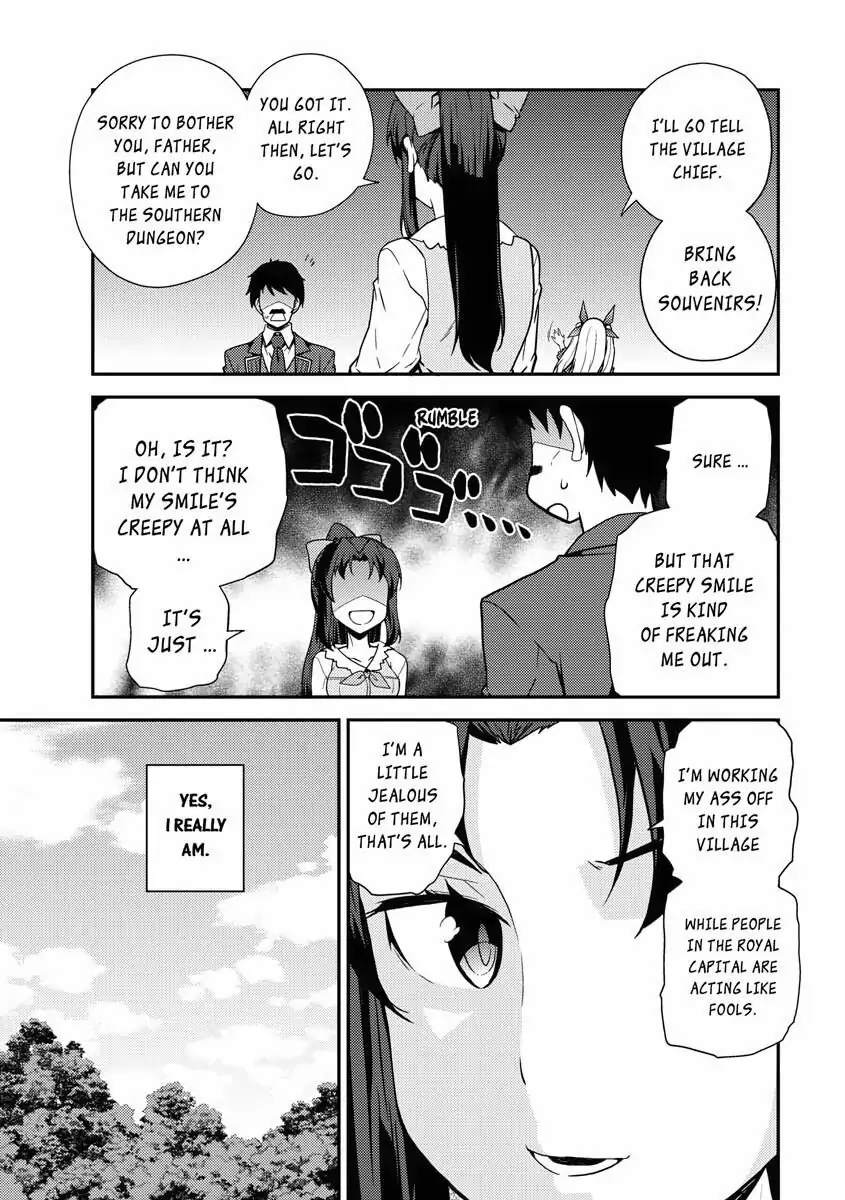 Read Farming Life in Another World EN Manga Online