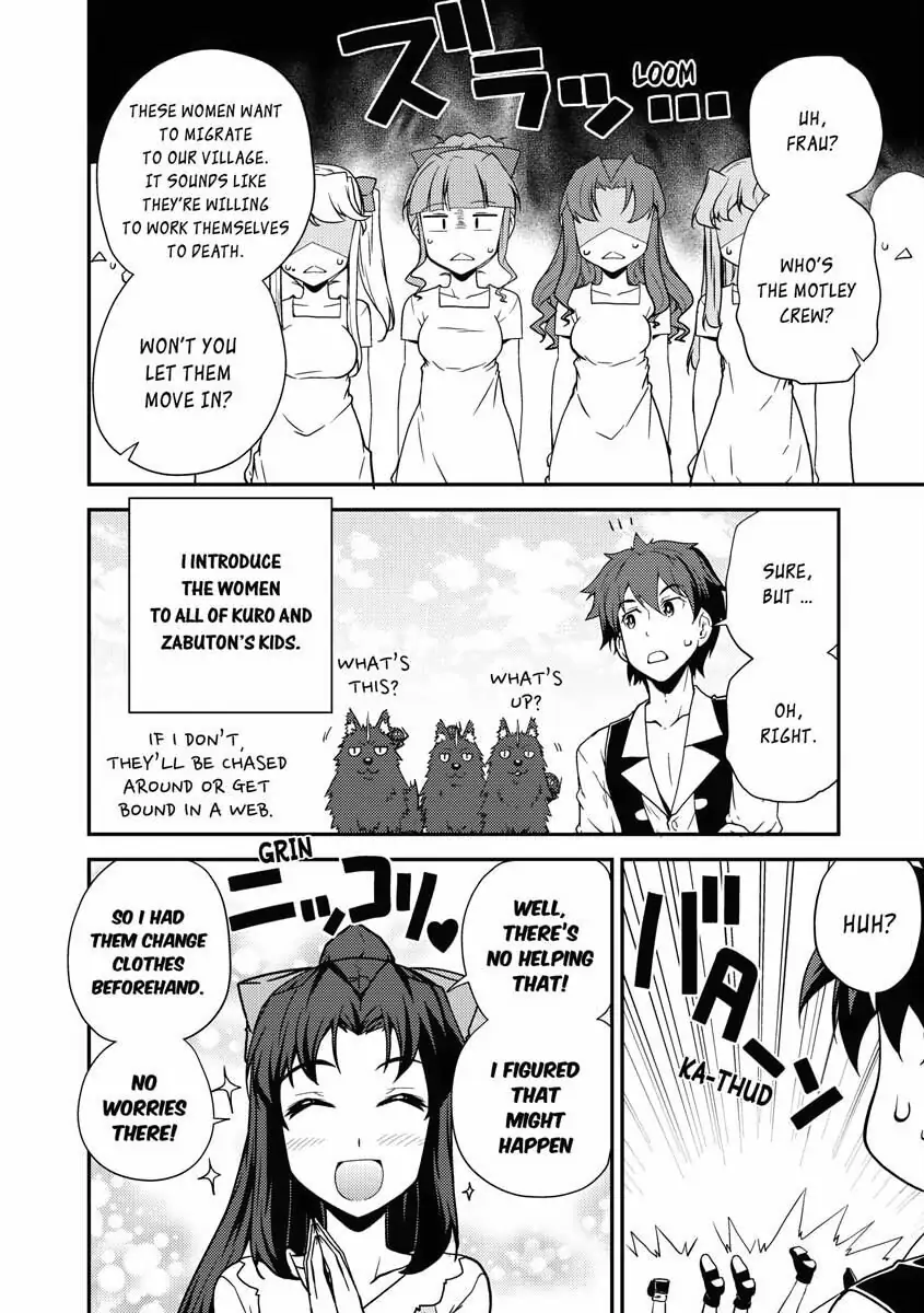 Read Farming Life in Another World EN Manga Online