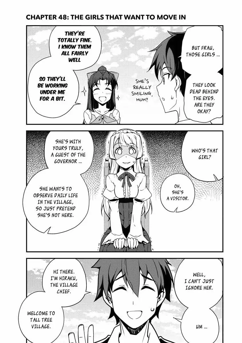 Read Farming Life in Another World EN Manga Online