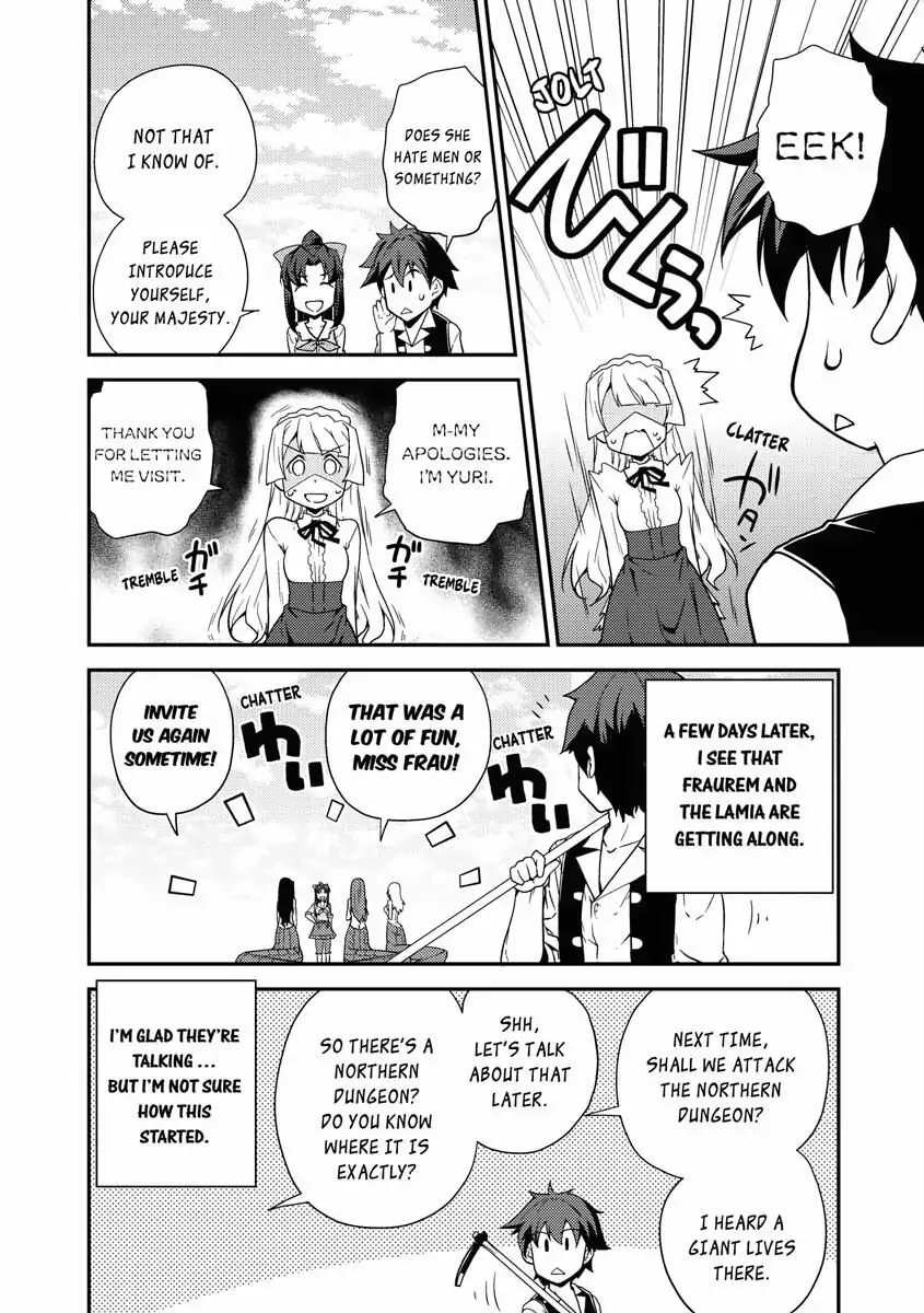 Read Farming Life in Another World EN Manga Online