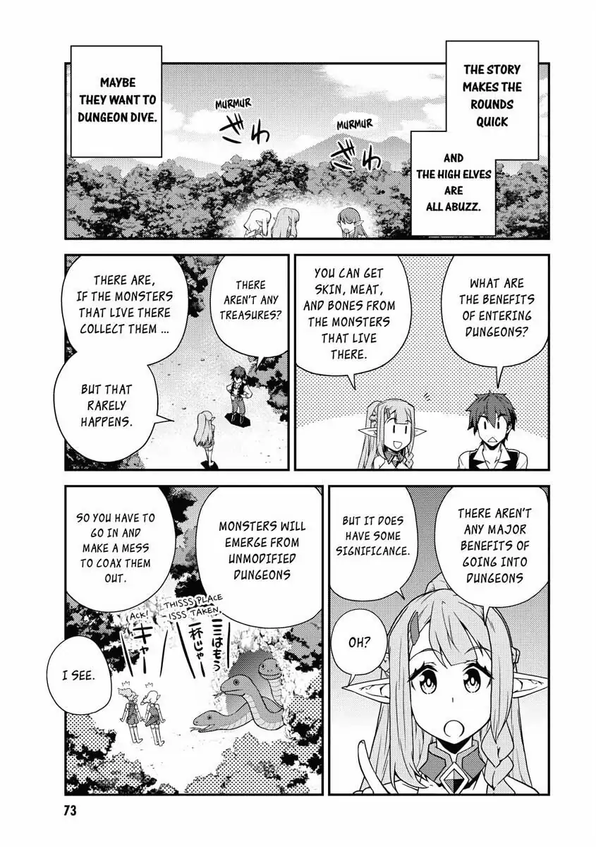 Read Farming Life in Another World EN Manga Online