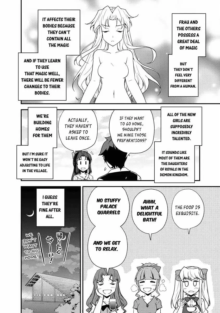 Read Farming Life in Another World EN Manga Online