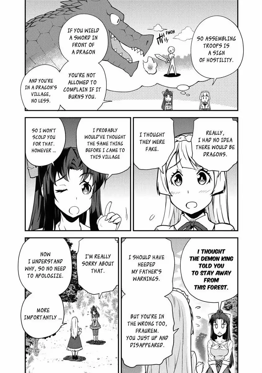 Read Farming Life in Another World EN Manga Online