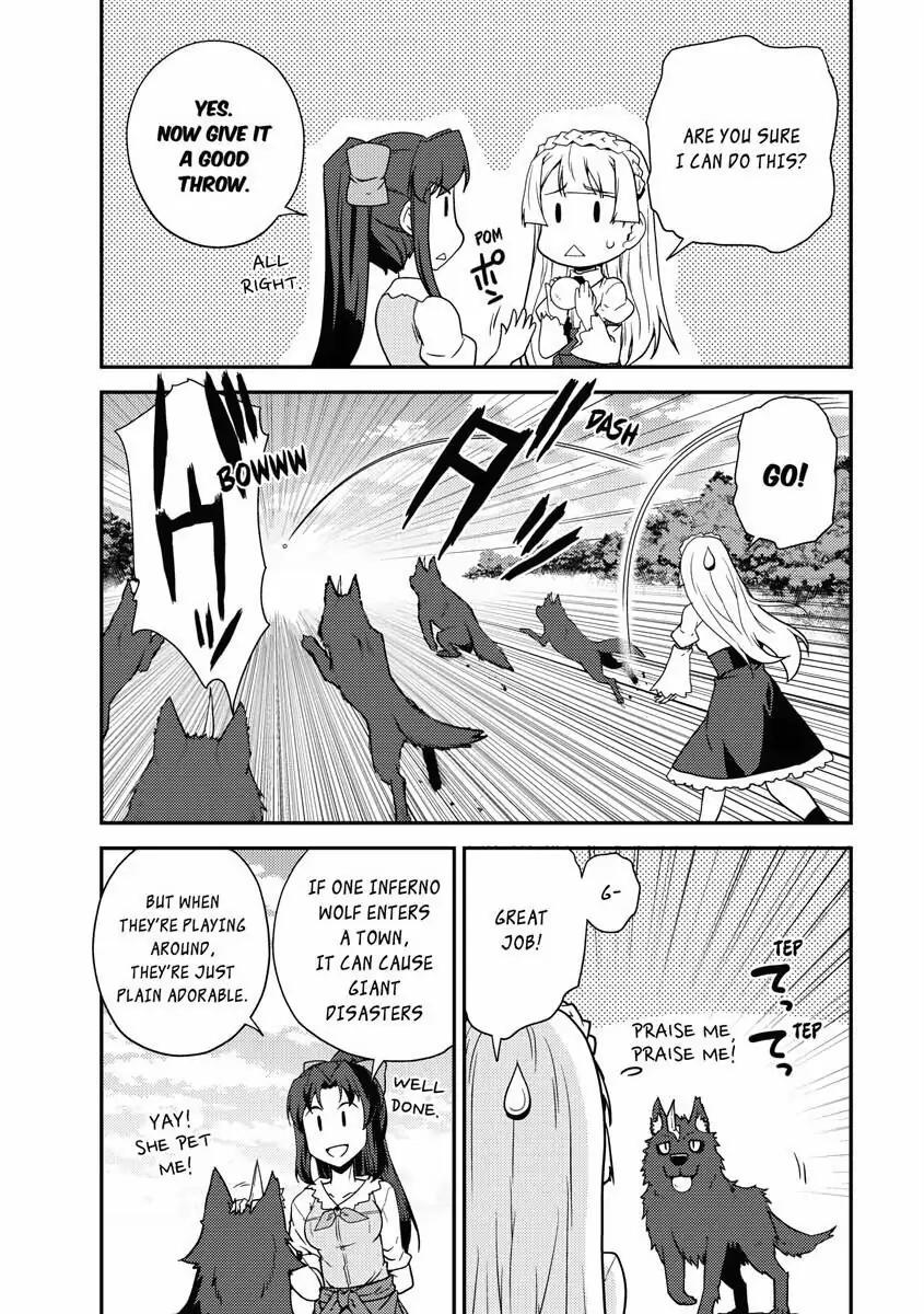 Read Farming Life in Another World EN Manga Online