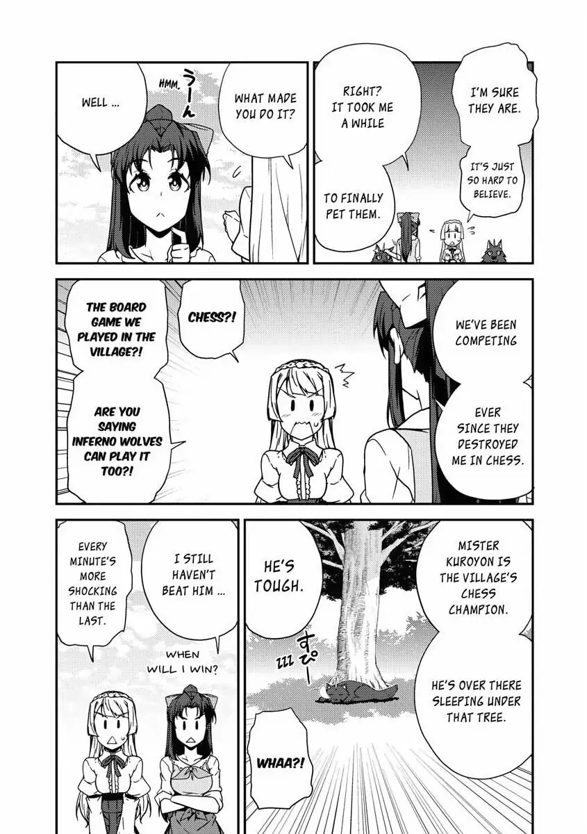 Read Farming Life in Another World EN Manga Online