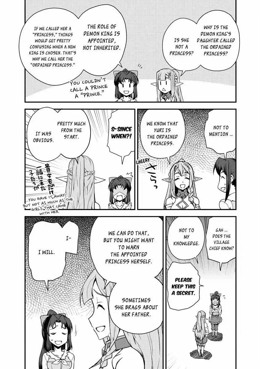 Read Farming Life in Another World EN Manga Online