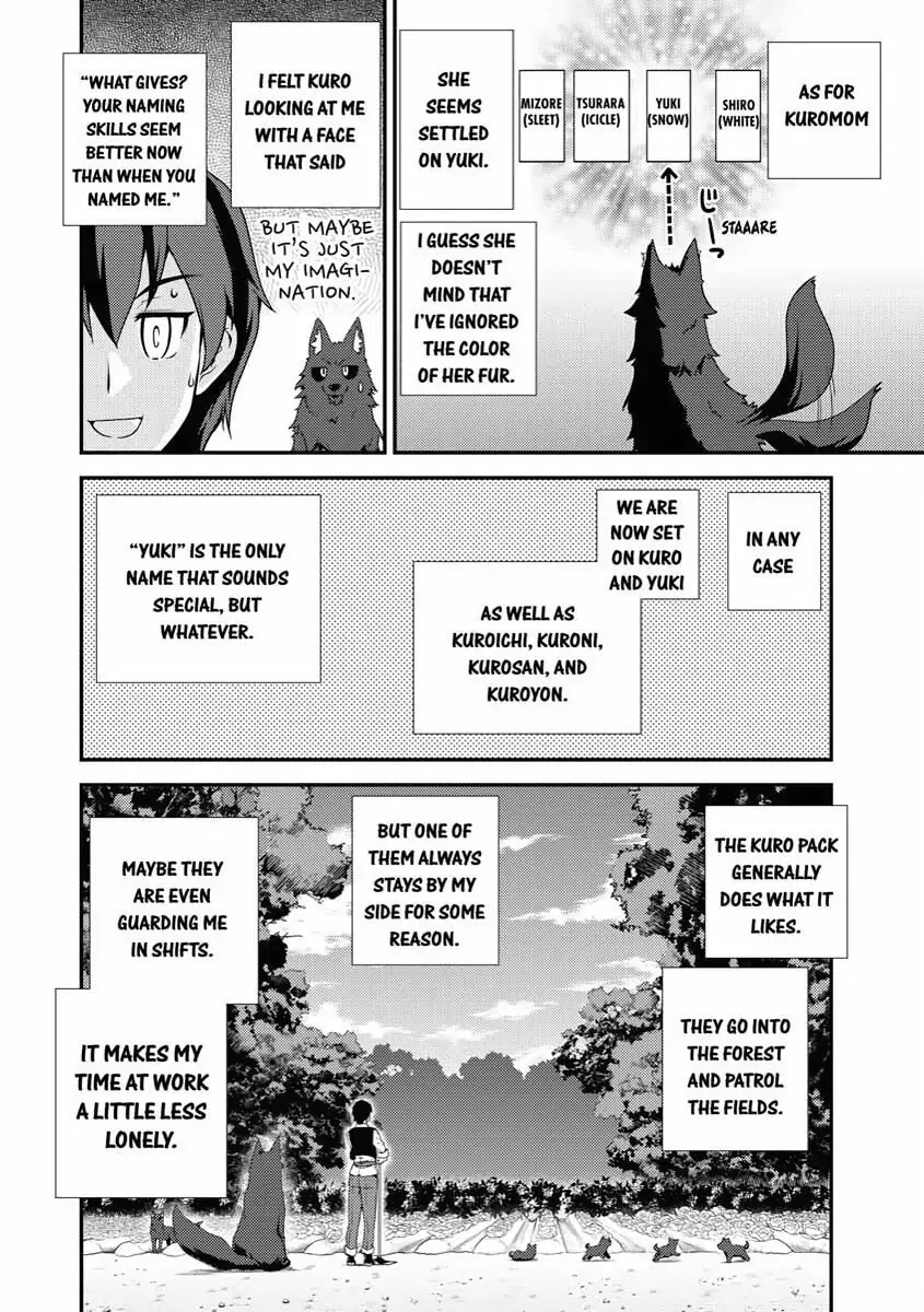 Read Farming Life in Another World EN Manga Online