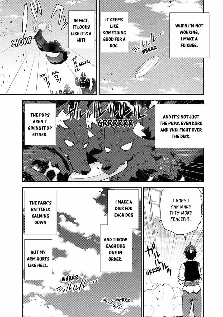 Read Farming Life in Another World EN Manga Online