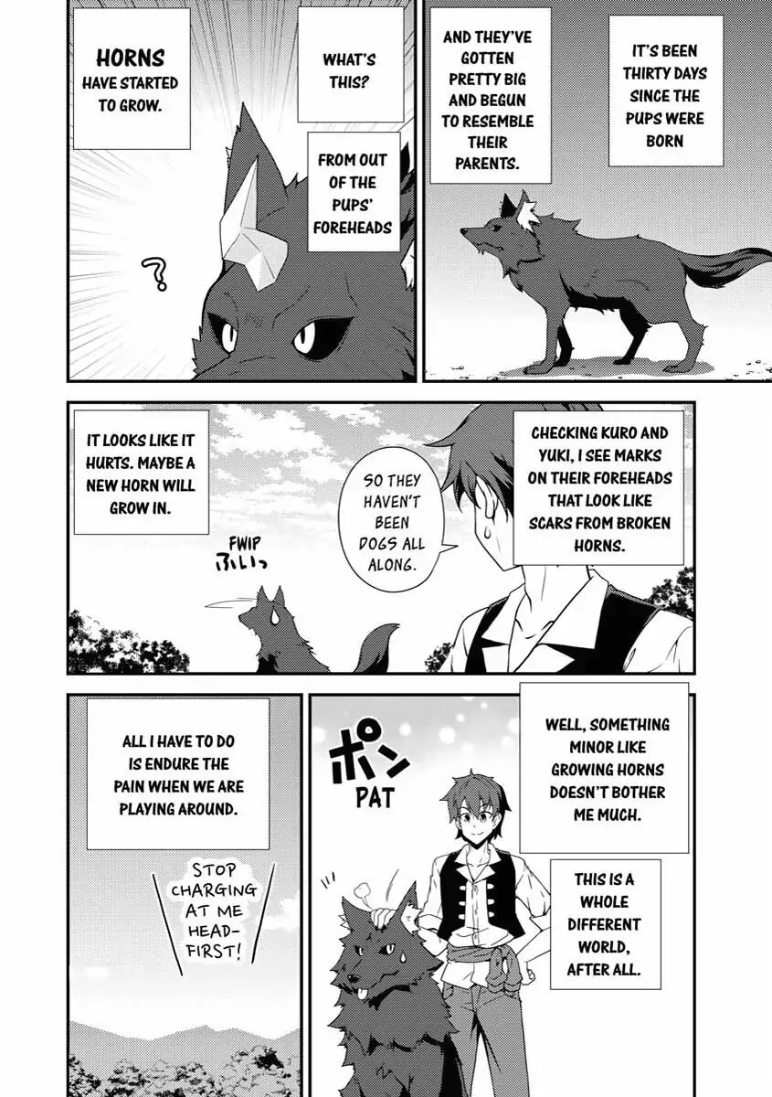 Read Farming Life in Another World EN Manga Online