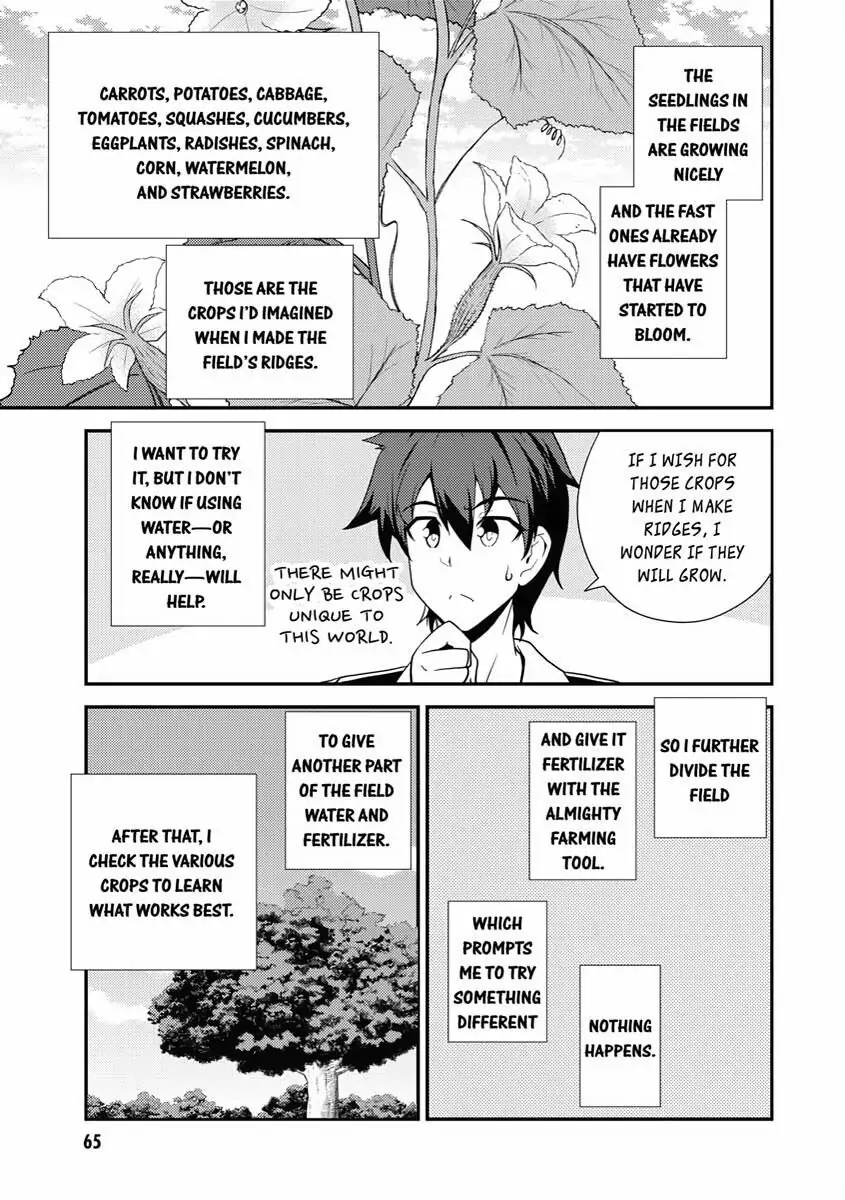 Read Farming Life in Another World EN Manga Online