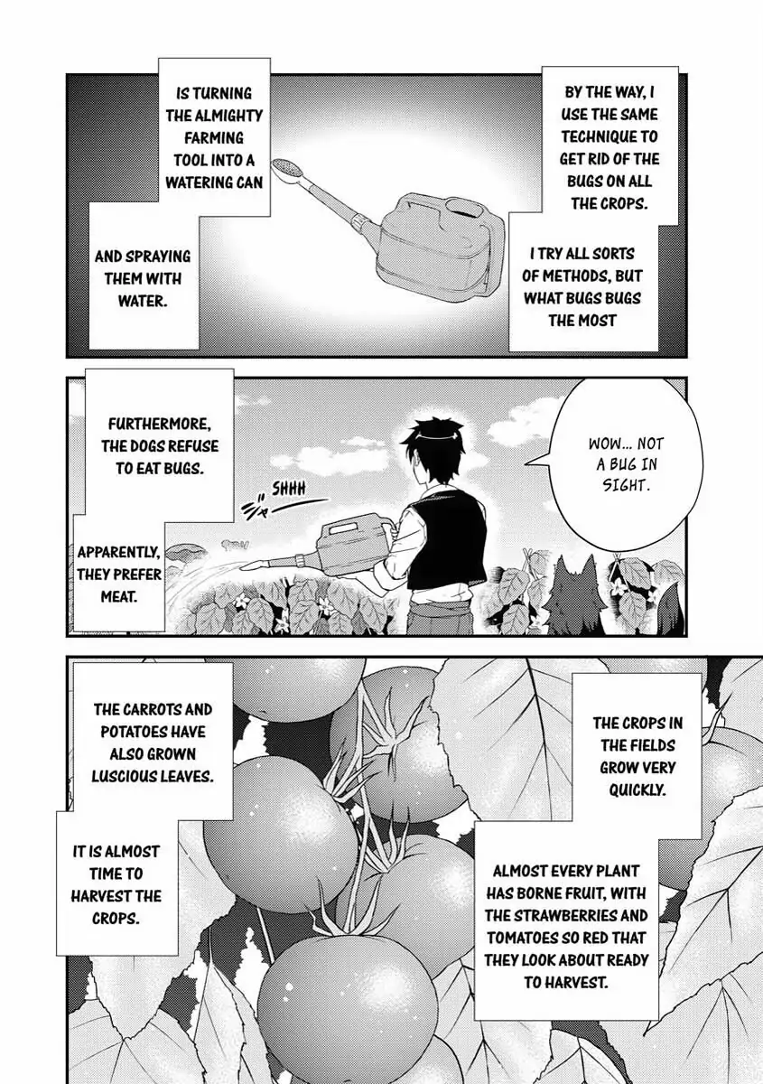 Read Farming Life in Another World EN Manga Online