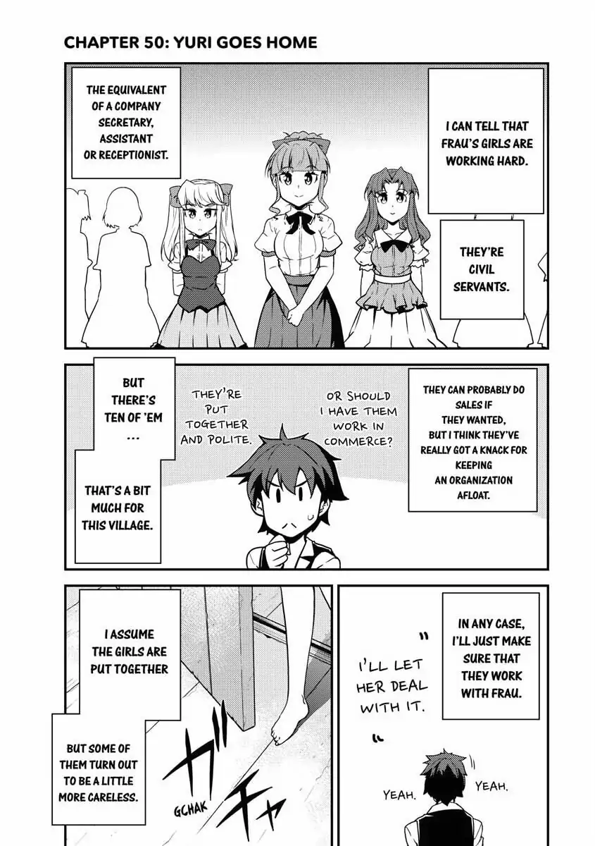 Read Farming Life in Another World EN Manga Online
